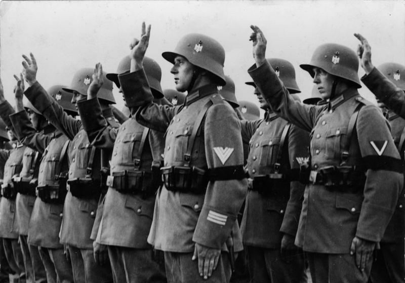 Imagen: Segunda Guerra Mundial